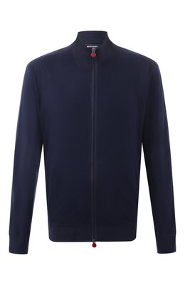 Kiton: Хлопковый кардиган 