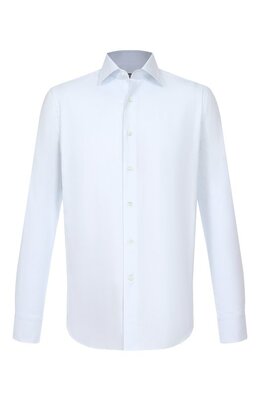 Canali: Хлопковая рубашка 
