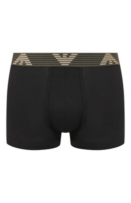 Emporio Armani: Чёрные трусы 