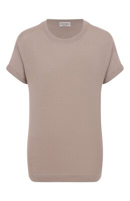 Brunello Cucinelli: Кашемировый свитер 