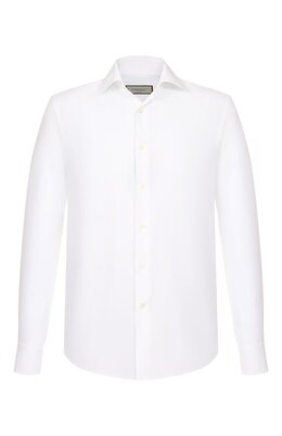 Canali: Хлопковая рубашка 
