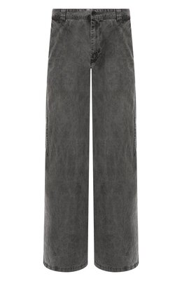 Diesel: Хлопковые брюки 