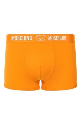 Moschino: Оранжевые трусы 