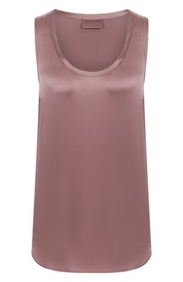 Brunello Cucinelli: Атласный топ 