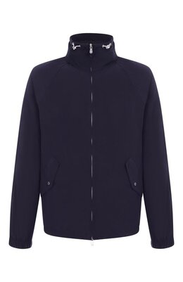 Brunello Cucinelli: Синяя куртка 