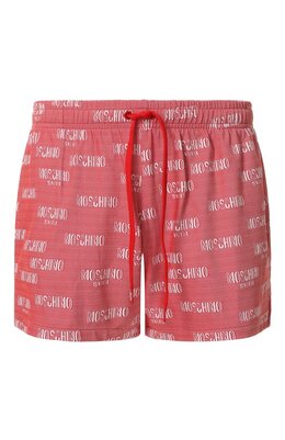Moschino: Красные плавки 