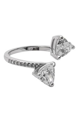 Swarovski: Кольцо  Attract