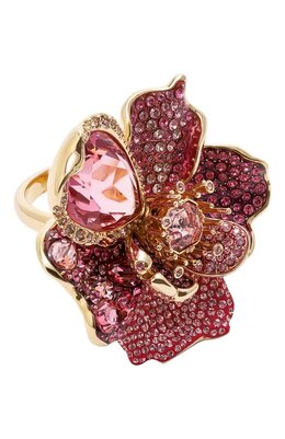 Swarovski: Кольцо 