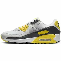 NIKE: Чёрные кроссовки  Air Max 90