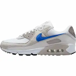 NIKE: Белые кроссовки  Air Max 90