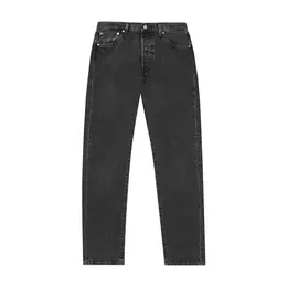 Levi's: Чёрные джинсы  501 Original