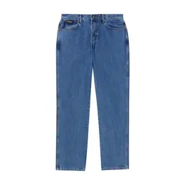 Wrangler: Синие джинсы 