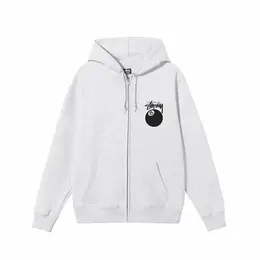 Stussy: Толстовка с капюшоном 