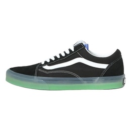 VANS: Чёрные кроссовки  Old Skool