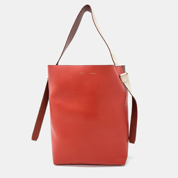 Celine: Красная сумка 