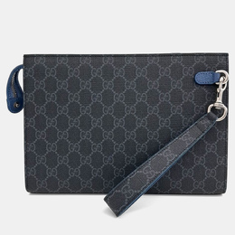 Gucci: Клатч  GG