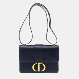 Dior: Чёрная сумка 