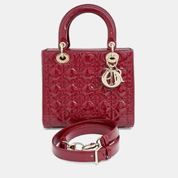 Dior: Красная сумка 