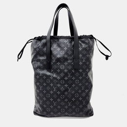 Louis Vuitton: Чёрная сумка 