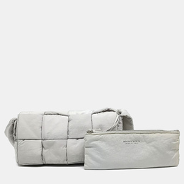 Bottega Veneta: Сумка  Padded Tech Cassette