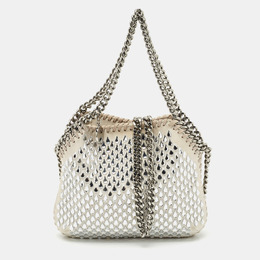 Stella McCartney: Сумка-шоппер  Falabella