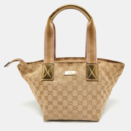 Gucci: Сумка-шоппер  Web