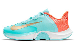 Nike: Синие кроссовки  Air Zoom