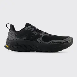New Balance: Чёрные кроссовки  Fresh Foam