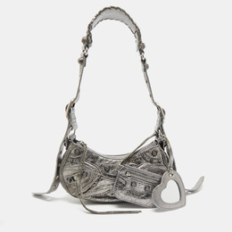 Balenciaga: Сумка  Le Cagole