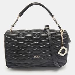 Dkny: Чёрная сумка 