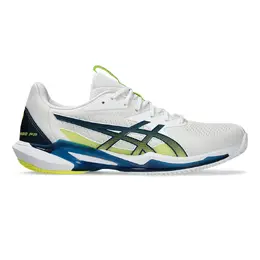 Asics: Белые кроссовки 