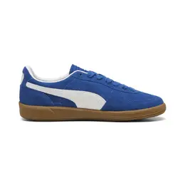 PUMA: Синие кроссовки 