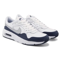 Nike: Белые кроссовки  Air Max SC