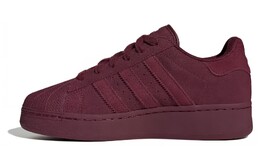 Adidas: Красные кроссовки  Superstar