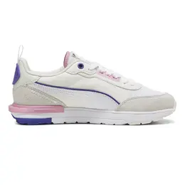PUMA: Белые кроссовки 