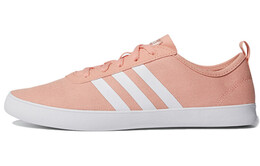 Adidas: Розовые кроссовки 