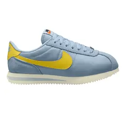 Nike: Синие кроссовки  Cortez