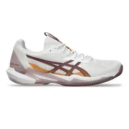 Asics: Белые кроссовки 