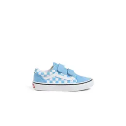 Vans: Синие кроссовки  Old Skool