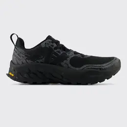 New Balance: Чёрные кроссовки  Fresh Foam