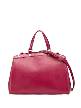 Louis Vuitton Pre-Owned: Красная сумка 