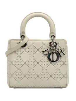 Christian Dior Pre-Owned: Белая сумка 