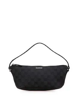 Gucci Pre-Owned: Чёрная сумка 