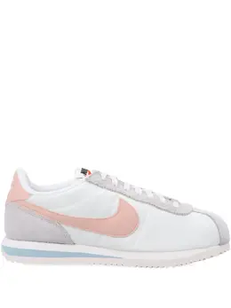 Nike: Белые кроссовки  Cortez