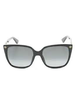 Gucci Pre-Owned: Очки 