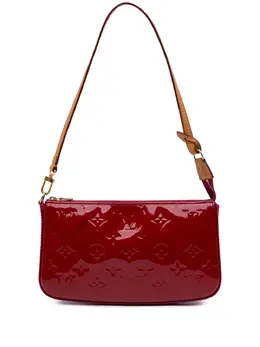 Louis Vuitton Pre-Owned: Красная сумка 