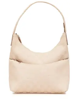 Gucci Pre-Owned: Коричневая сумка 