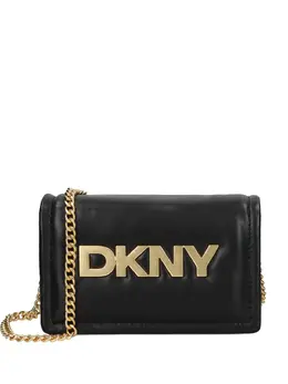 DKNY: Чёрная сумка 