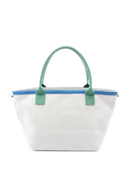 Hermès Pre-Owned: Светлая сумка-шоппер 
