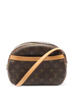 Louis Vuitton Pre-Owned: Коричневая сумка 